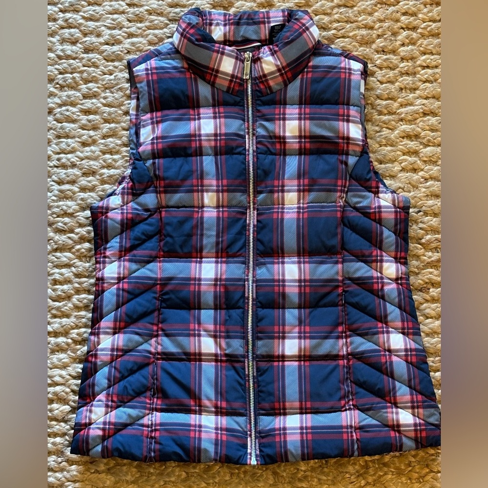 Tommy Hilfiger Puffer Vest